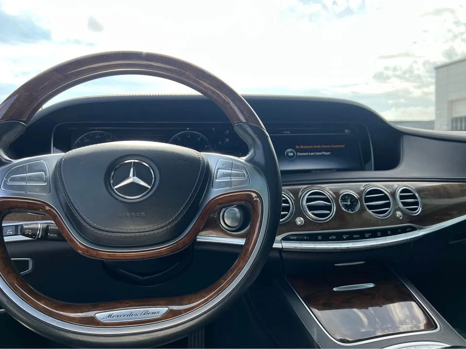 2017 Mercedes-Benz W222 S-Class - Image 7 of 13