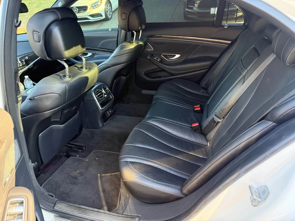 2017 Mercedes-Benz W222 S-Class - Image 10 of 12