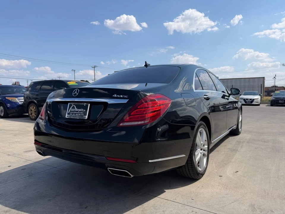 2017 Mercedes-Benz W222 S-Class - Image 3 of 13