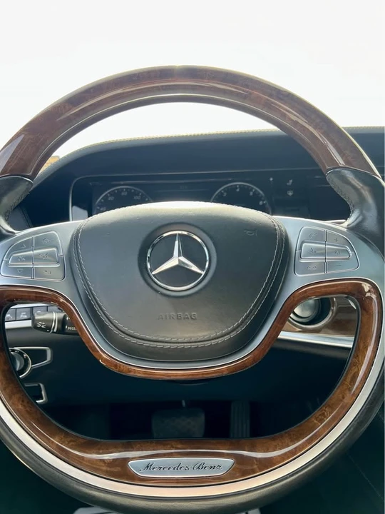 2017 Mercedes-Benz W222 S-Class - Image 8 of 13