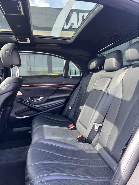 2017 Mercedes-Benz W222 S-Class - Image 5 of 13