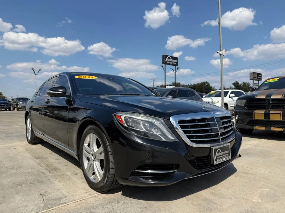 2017 Mercedes-Benz W222 S-Class - Image 4 of 13