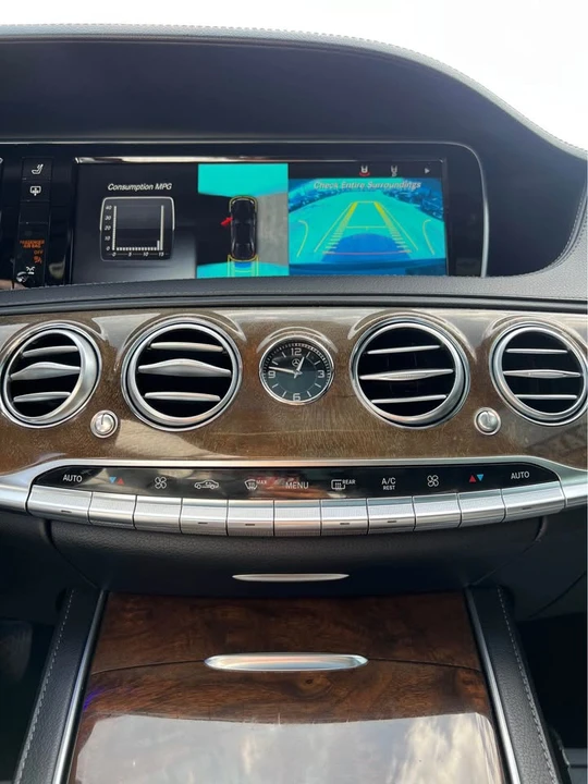 2017 Mercedes-Benz W222 S-Class - Image 9 of 13