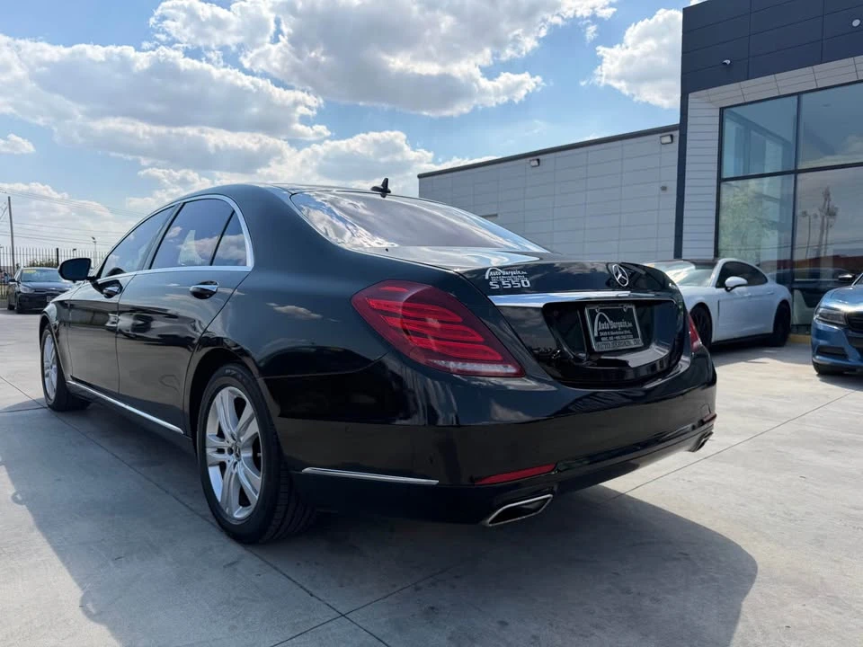 2017 Mercedes-Benz W222 S-Class - Image 2 of 13