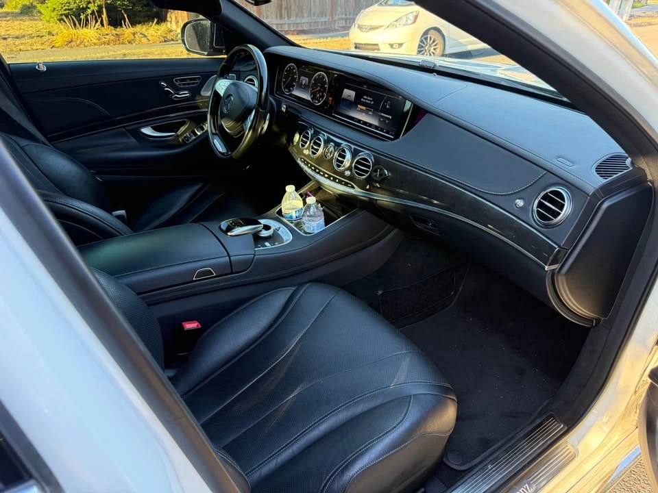 2017 Mercedes-Benz W222 S-Class - Image 8 of 12