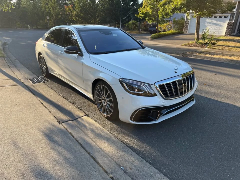 2017 Mercedes-Benz W222 S-Class - Image 4 of 12