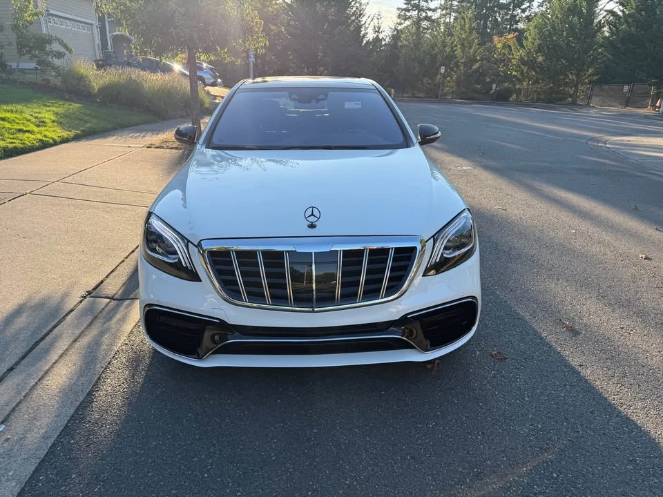 2017 Mercedes-Benz W222 S-Class - Image 5 of 12