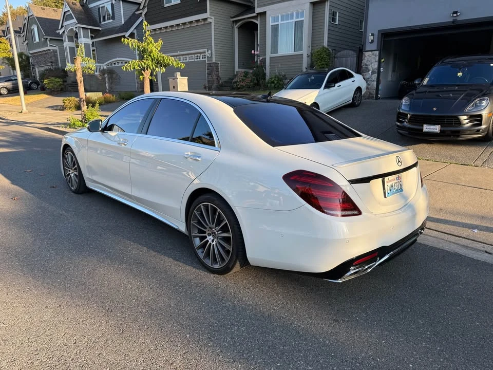 2017 Mercedes-Benz W222 S-Class - Image 3 of 12