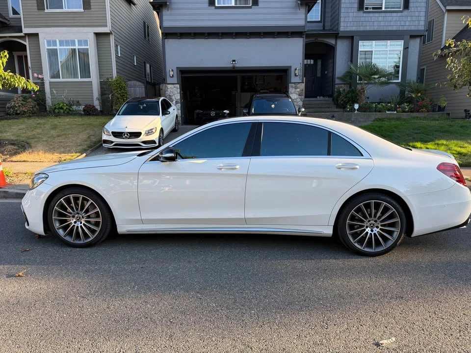 2017 Mercedes-Benz W222 S-Class - Image 2 of 12