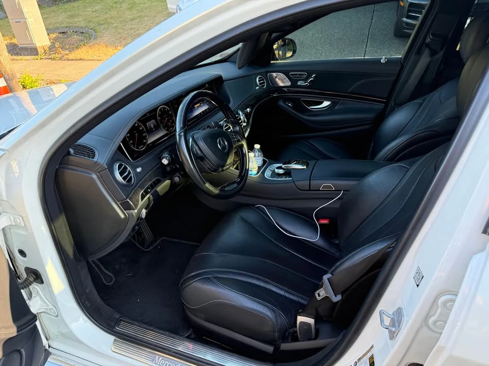 2017 Mercedes-Benz W222 S-Class - Image 9 of 12