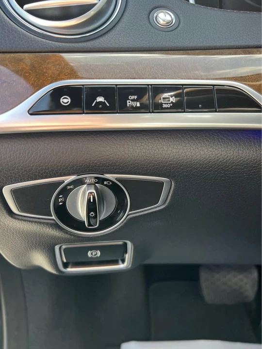 2017 Mercedes-Benz W222 S-Class - Image 11 of 13