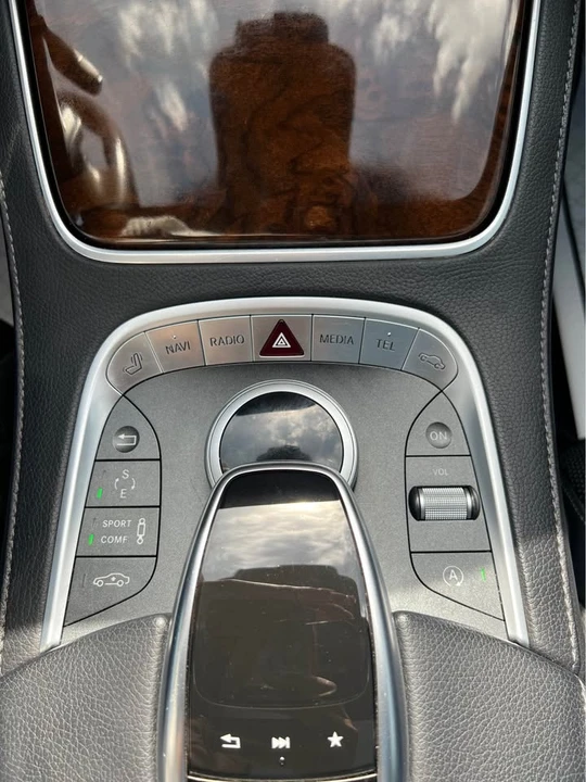2017 Mercedes-Benz W222 S-Class - Image 10 of 13