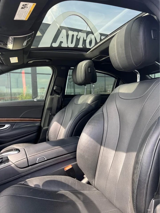 2017 Mercedes-Benz W222 S-Class - Image 6 of 13