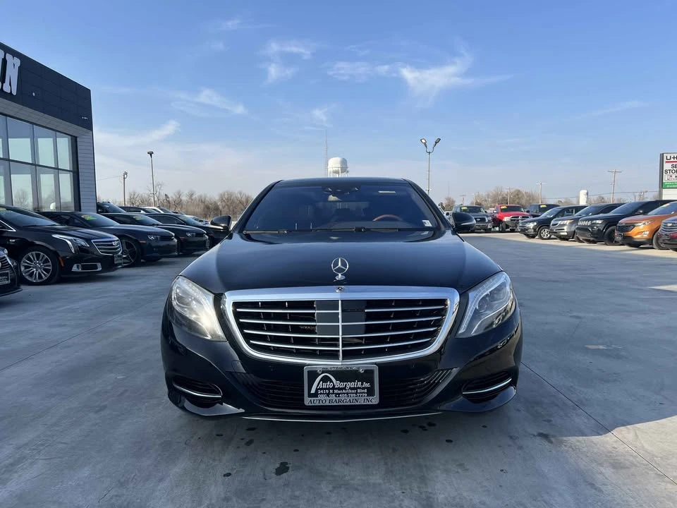 2017 Mercedes-Benz W222 S-Class - Image 5 of 12