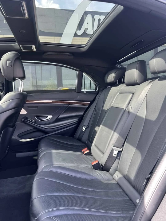 2017 Mercedes-Benz W222 S-Class - Image 6 of 12