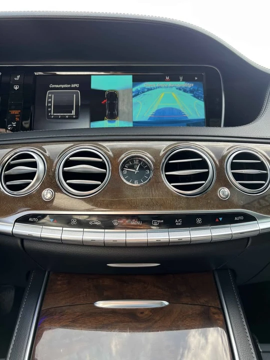 2017 Mercedes-Benz W222 S-Class - Image 10 of 12