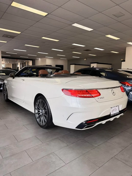 2017 Mercedes-Benz W222 S-Class - Image 4 of 15