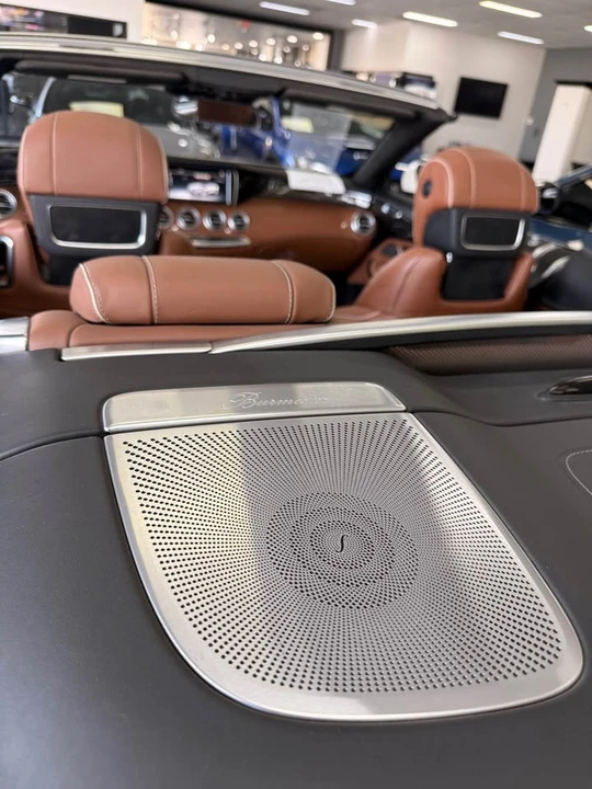 2017 Mercedes-Benz W222 S-Class - Image 12 of 15