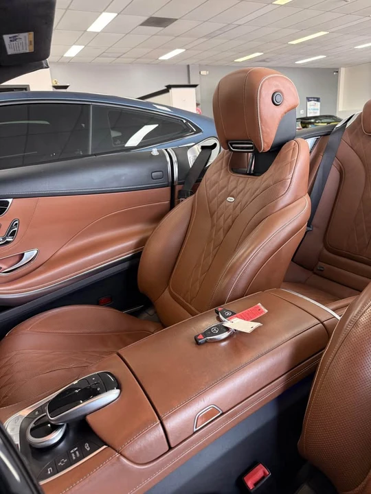 2017 Mercedes-Benz W222 S-Class - Image 9 of 15