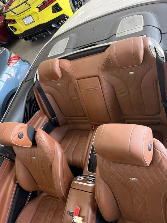 2017 Mercedes-Benz W222 S-Class - Image 11 of 15