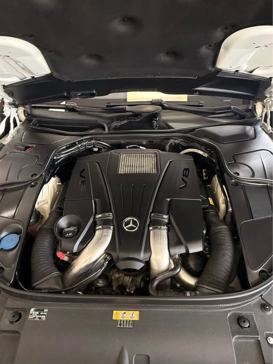 2017 Mercedes-Benz W222 S-Class - Image 14 of 15