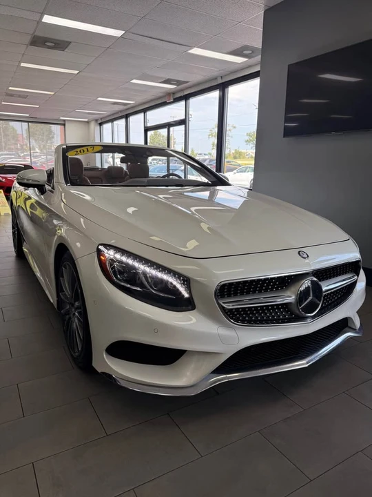 2017 Mercedes-Benz W222 S-Class - Image 2 of 15