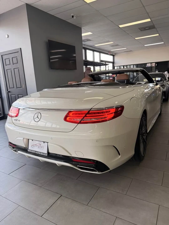 2017 Mercedes-Benz W222 S-Class - Image 3 of 15