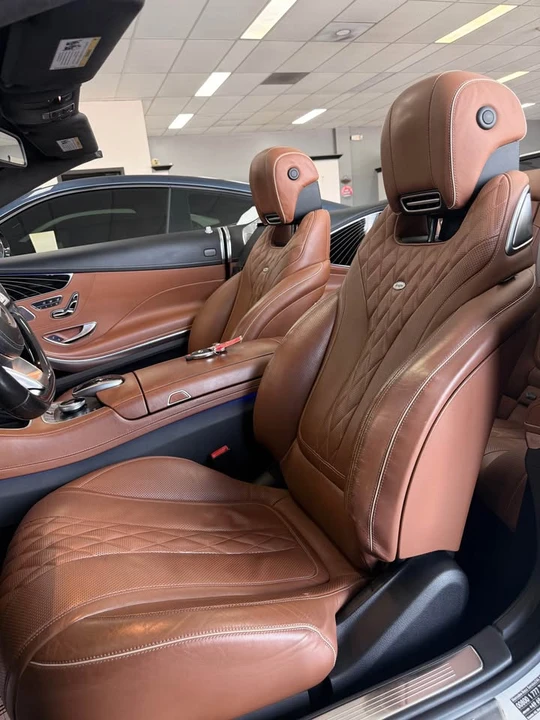 2017 Mercedes-Benz W222 S-Class - Image 8 of 15