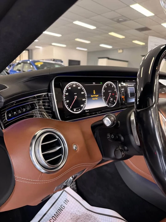 2017 Mercedes-Benz W222 S-Class - Image 7 of 15