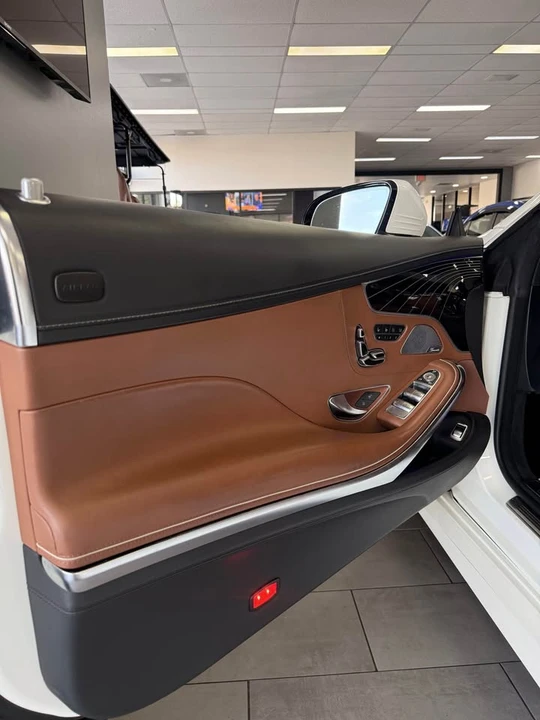 2017 Mercedes-Benz W222 S-Class - Image 5 of 15