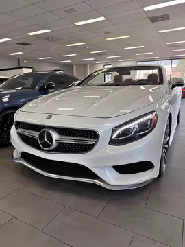 2017 Mercedes-Benz S-Class S 550