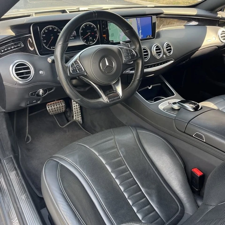 2017 Mercedes-Benz W222 S-Class - Image 11 of 17