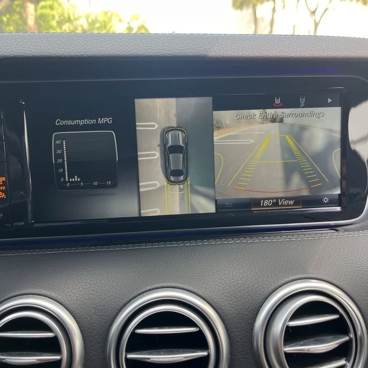 2017 Mercedes-Benz W222 S-Class - Image 15 of 17