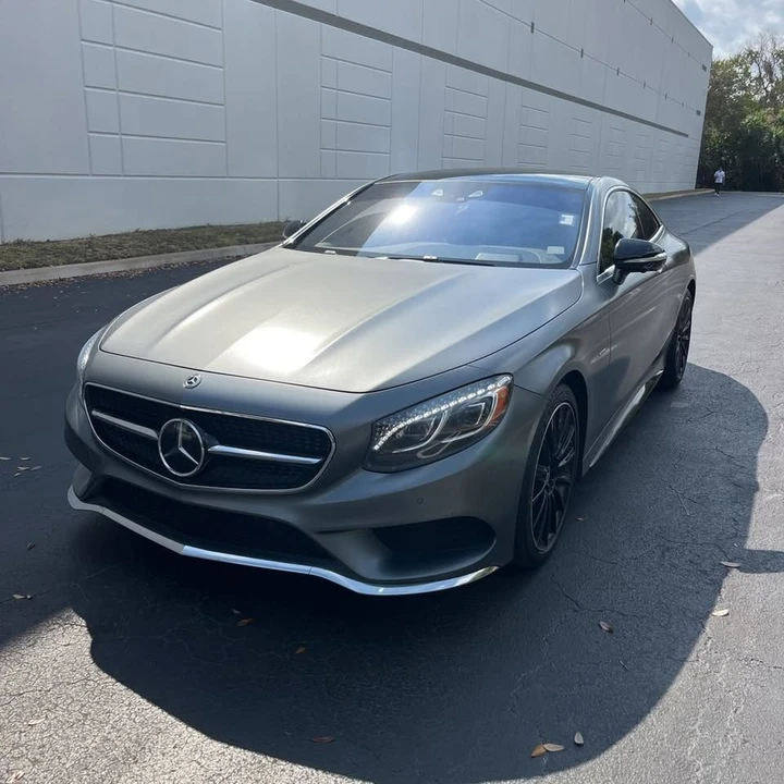 2017 Mercedes-Benz W222 S-Class - Image 3 of 17