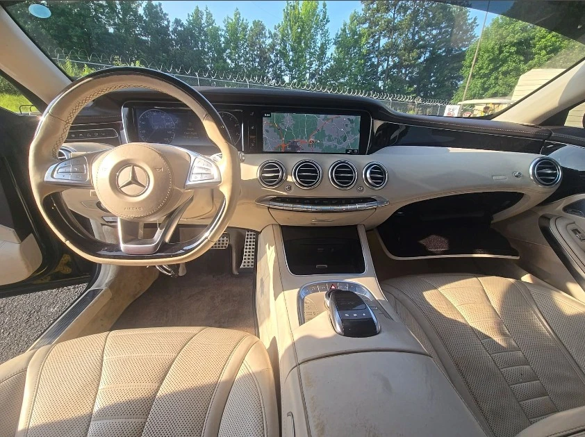 2017 Mercedes-Benz W222 S-Class - Image 8 of 11