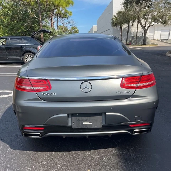 2017 Mercedes-Benz W222 S-Class - Image 7 of 17