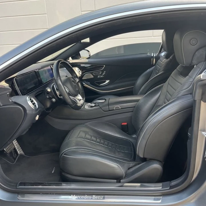 2017 Mercedes-Benz W222 S-Class - Image 9 of 17