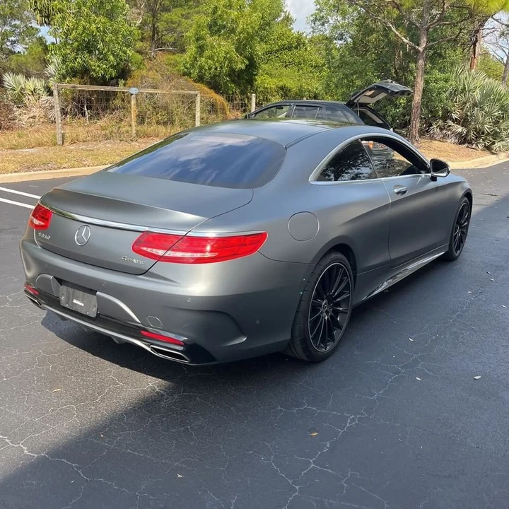 2017 Mercedes-Benz W222 S-Class - Image 6 of 17