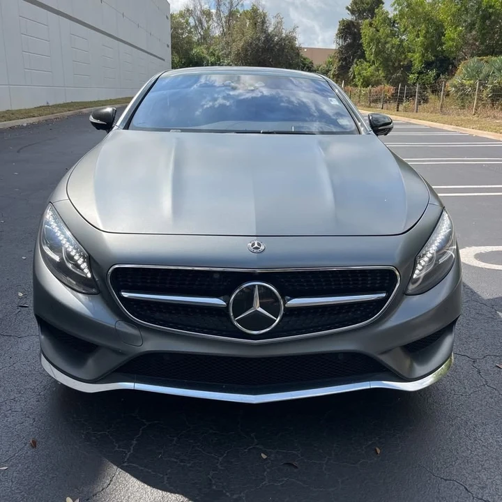 2017 Mercedes-Benz W222 S-Class - Image 2 of 17