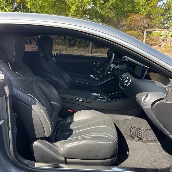 2017 Mercedes-Benz W222 S-Class - Image 10 of 17