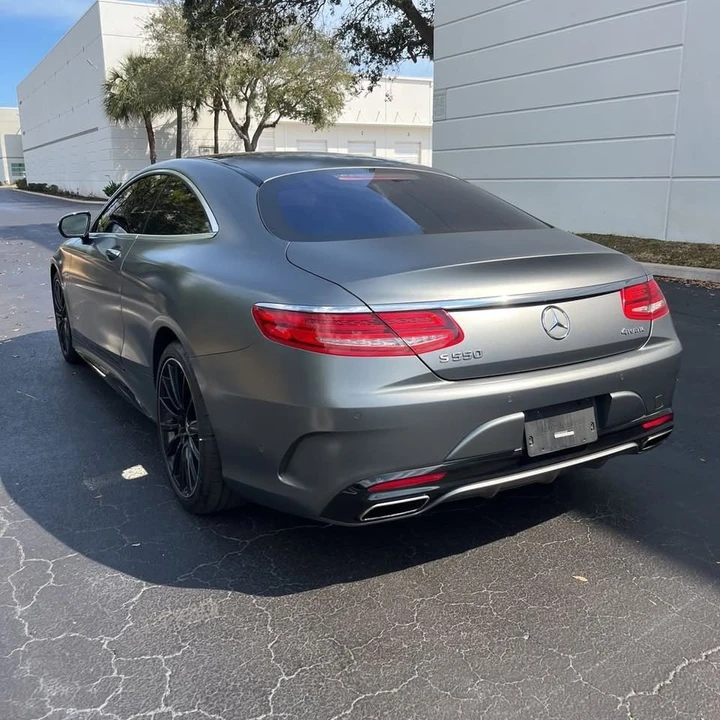 2017 Mercedes-Benz W222 S-Class - Image 8 of 17