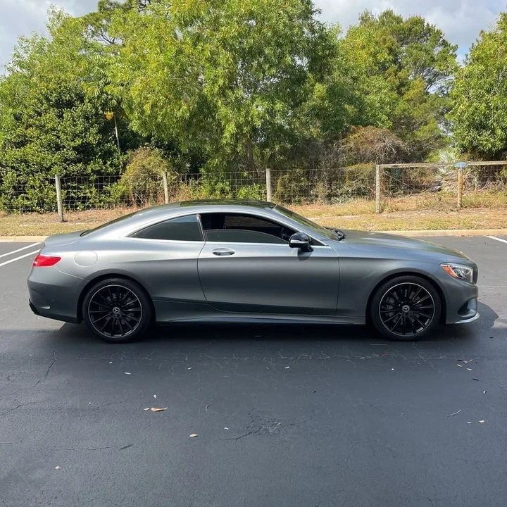 2017 Mercedes-Benz W222 S-Class - Image 4 of 17