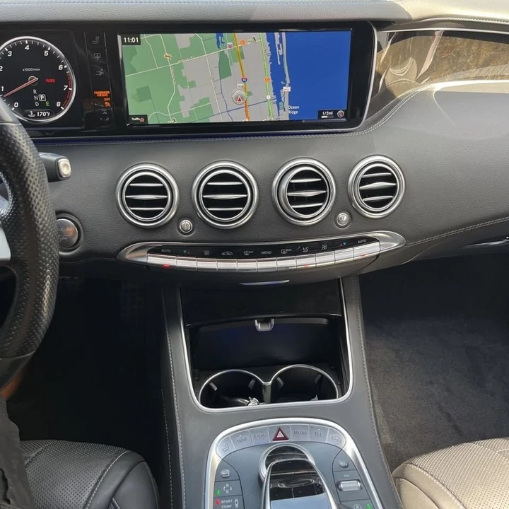2017 Mercedes-Benz W222 S-Class - Image 14 of 17