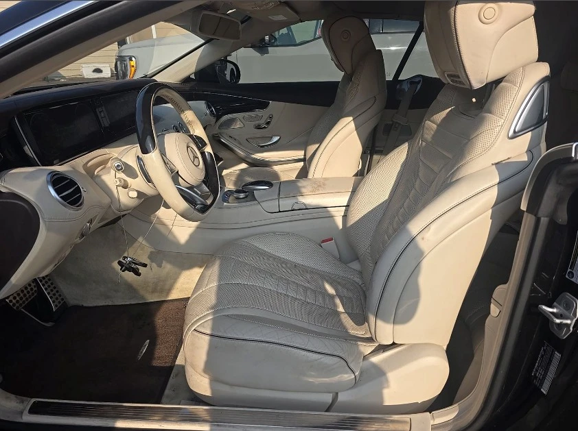 2017 Mercedes-Benz W222 S-Class - Image 7 of 11