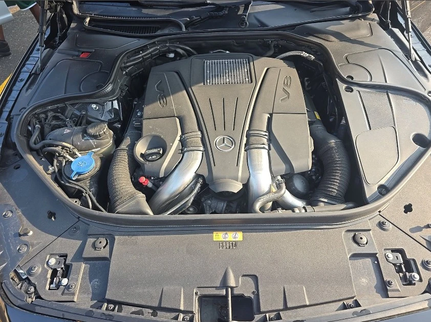 2017 Mercedes-Benz W222 S-Class - Image 10 of 11