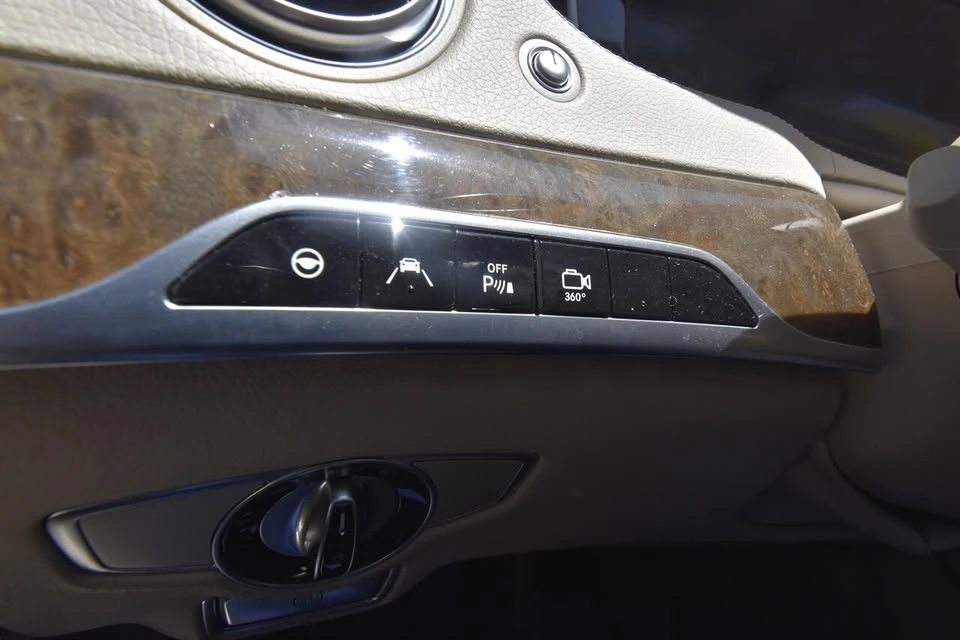 2017 Mercedes-Benz W222 S-Class - Image 19 of 20