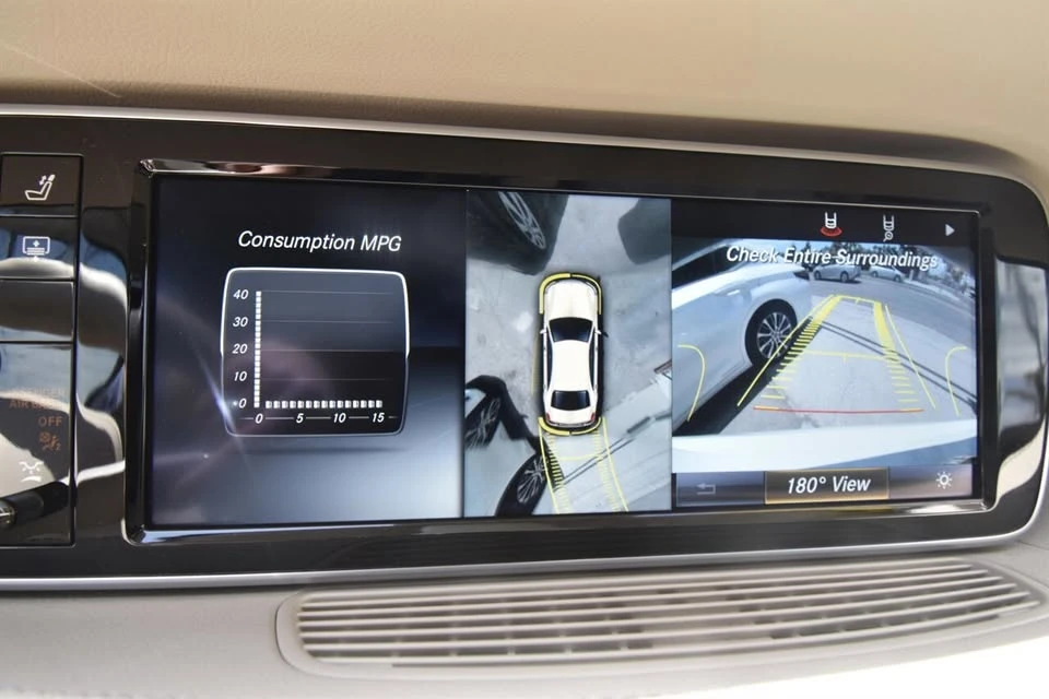 2017 Mercedes-Benz W222 S-Class - Image 15 of 20