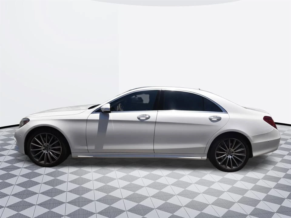 2017 Mercedes-Benz W222 S-Class - Image 4 of 20