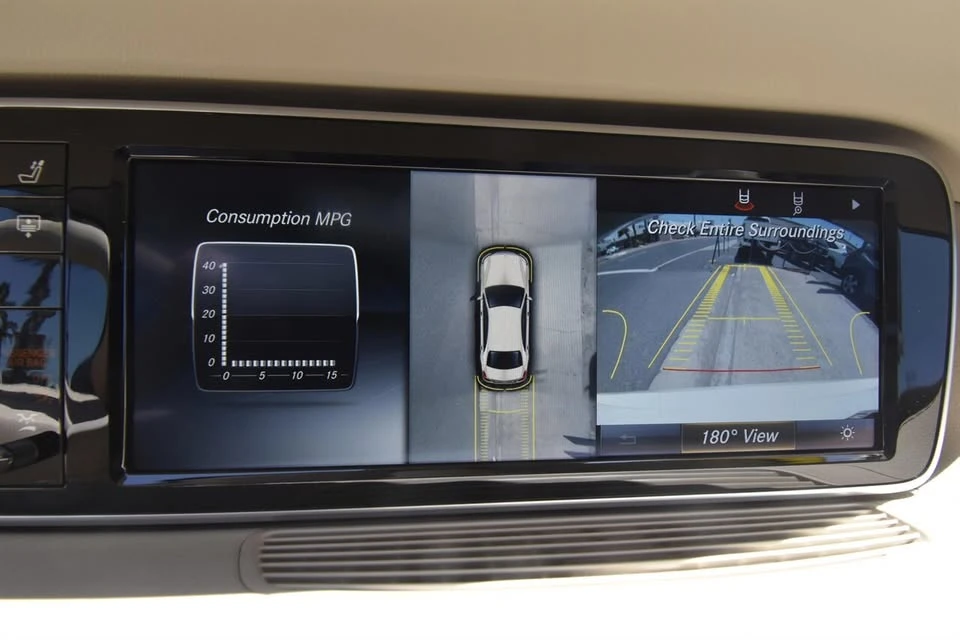2017 Mercedes-Benz W222 S-Class - Image 18 of 20