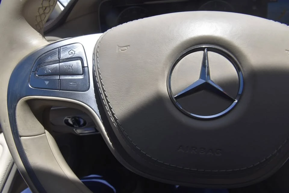2017 Mercedes-Benz W222 S-Class - Image 16 of 20